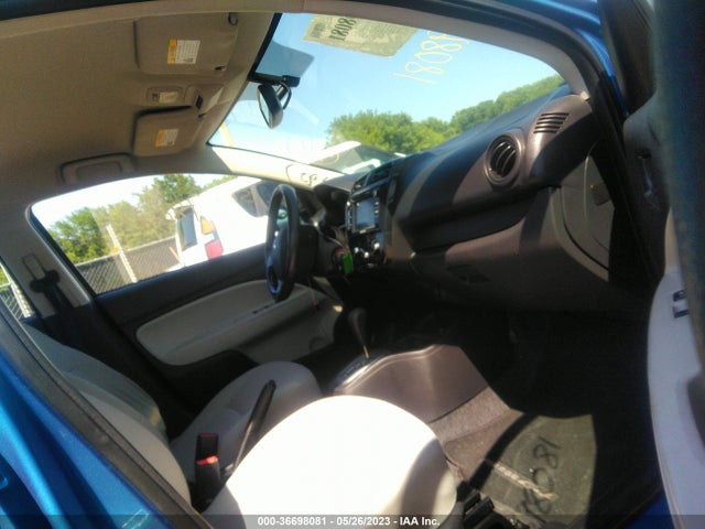 ML32F3FJXHHF20279 Mitsubishi Mirage G4 Es