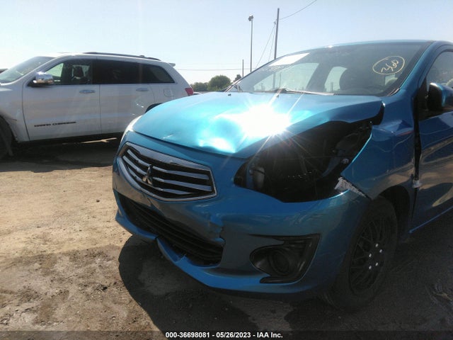 ML32F3FJXHHF20279 Mitsubishi Mirage G4 Es