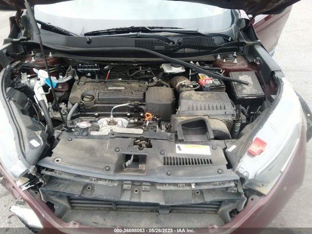 Honda CR-V LX 2018 2HKRW5H38JH412060 Image 10
