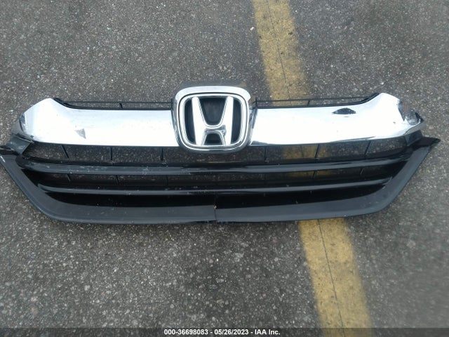 Honda CR-V LX 2018 2HKRW5H38JH412060 Image 12