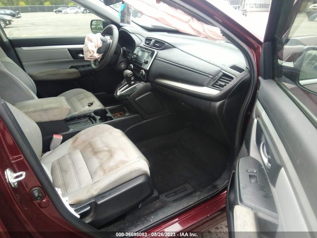 Honda CR-V LX 2018 2HKRW5H38JH412060 Image 5