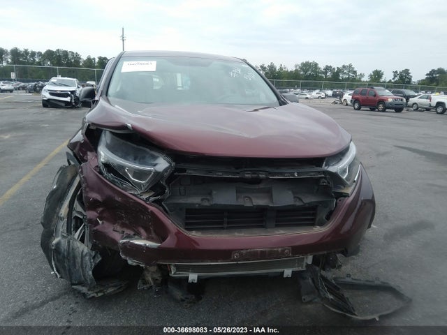 Honda CR-V LX 2018 2HKRW5H38JH412060 Image 6