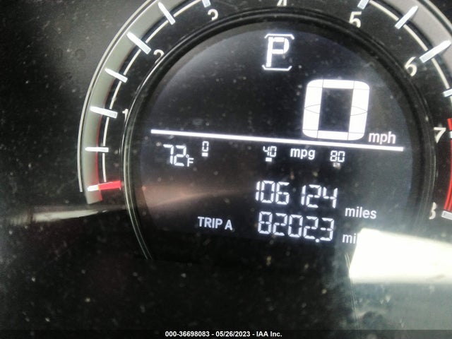 Honda CR-V LX 2018 2HKRW5H38JH412060 Image 7