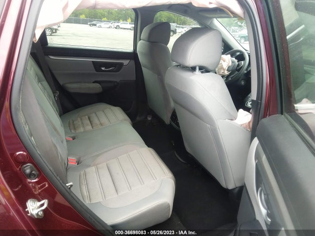 Honda CR-V LX 2018 2HKRW5H38JH412060 Image 8