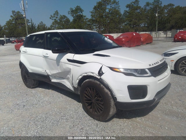 2018 Land Rover Range Rover Evoque, VIN: SALVP2RX1JH290645
