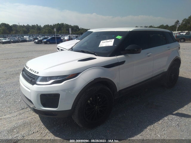 2018 Land Rover Range Rover Evoque, VIN: SALVP2RX1JH290645