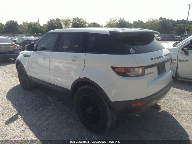 2018 Land Rover Range Rover Evoque, VIN: SALVP2RX1JH290645