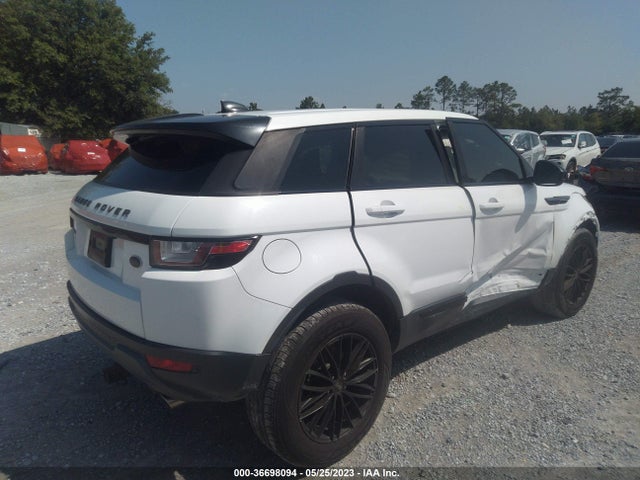 2018 Land Rover Range Rover Evoque, VIN: SALVP2RX1JH290645