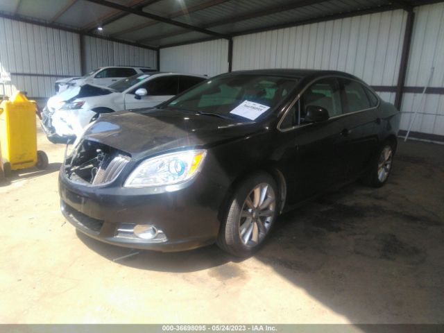 1G4PR5SK5F4172828 Buick Verano Convenience Group