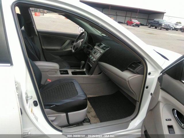 2008 TOYOTA CAMRY LE VIN: 4T4BE46K58R046679