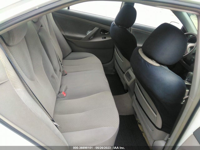 2008 TOYOTA CAMRY LE VIN: 4T4BE46K58R046679