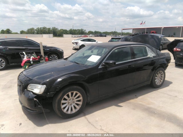 Chrysler 300 2014 2C3CCAAG0EH159906 Image 2