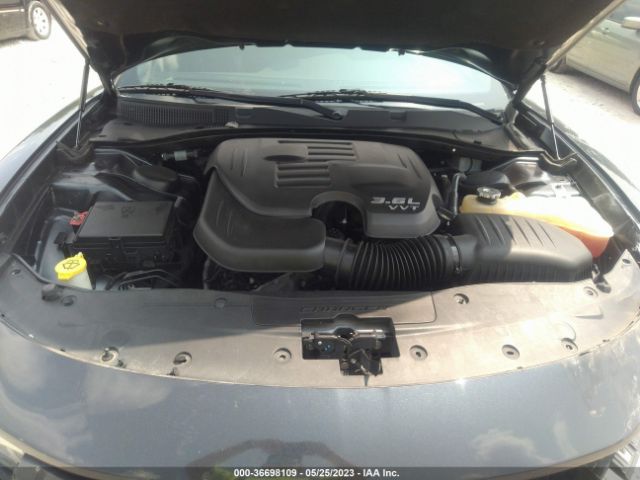 2C3CDXHG4GH346378 Dodge Charger Sxt