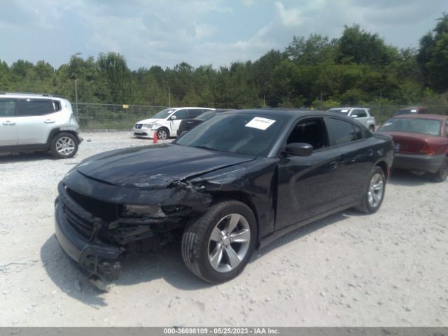 2C3CDXHG4GH346378 Dodge Charger Sxt