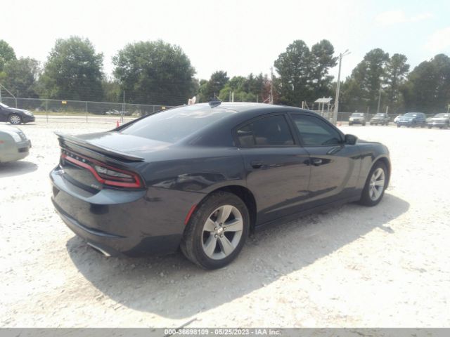 2C3CDXHG4GH346378 Dodge Charger Sxt