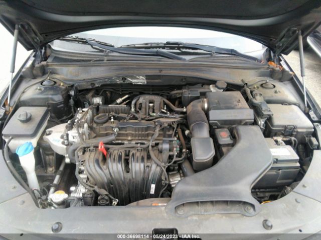 5XXGT4L39JG253045 KIA Optima Lx