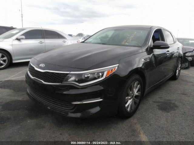 5XXGT4L39JG253045 KIA Optima Lx
