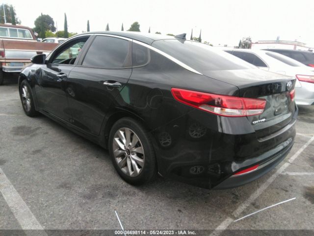 5XXGT4L39JG253045 KIA Optima Lx