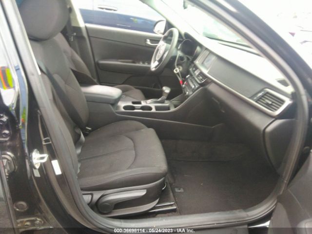 5XXGT4L39JG253045 KIA Optima Lx