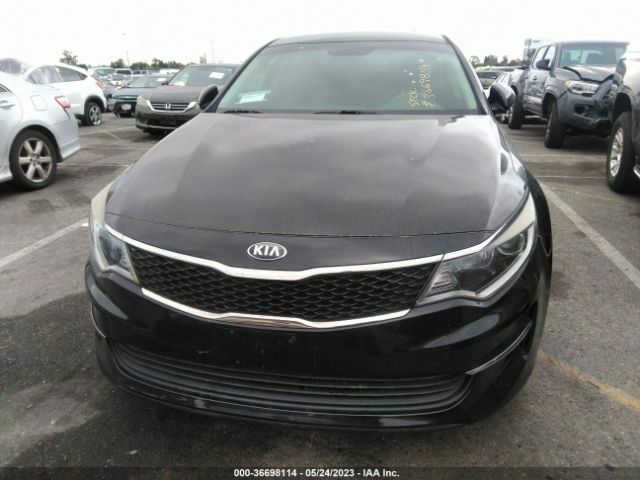 5XXGT4L39JG253045 KIA Optima Lx