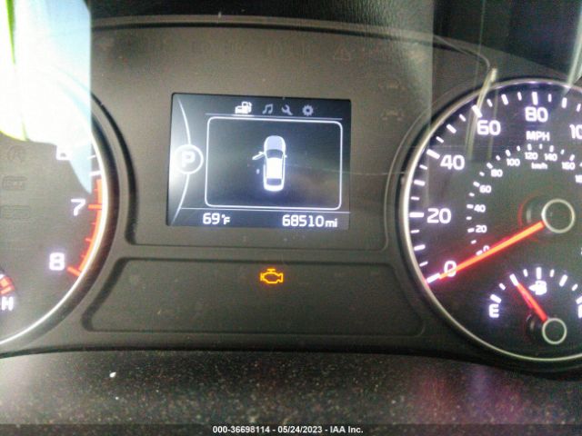 5XXGT4L39JG253045 KIA Optima Lx
