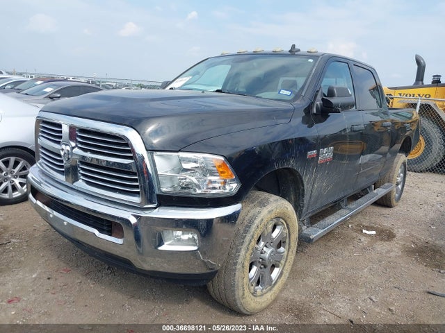 RAM 2500 Lone Star 2016 3C6UR5DJXGG212537 Image 2