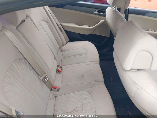 2017 HYUNDAI SONATA 2.4L VIN: 5NPE24AF7HH574426