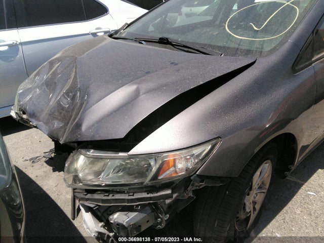 Honda Civic Sedan Lx 2015 19XFB2F58FE213331 Image 12