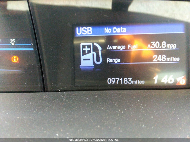 Honda Civic Sedan Lx 2015 19XFB2F58FE213331 Image 13