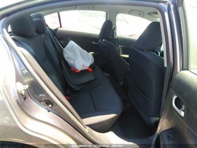 Honda Civic Sedan Lx 2015 19XFB2F58FE213331 Image 14