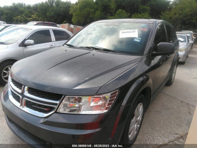 Dodge Journey American Value Pkg 2014 3C4PDCAB1ET214185 Image 2