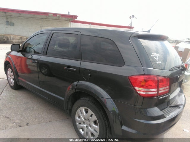 Dodge Journey American Value Pkg 2014 3C4PDCAB1ET214185 Image 5