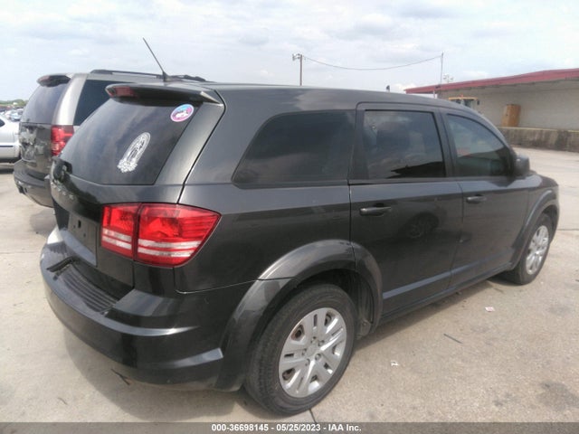Dodge Journey American Value Pkg 2014 3C4PDCAB1ET214185 Image 6