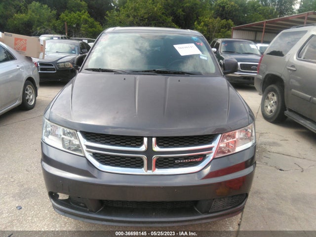 Dodge Journey American Value Pkg 2014 3C4PDCAB1ET214185 Image 8