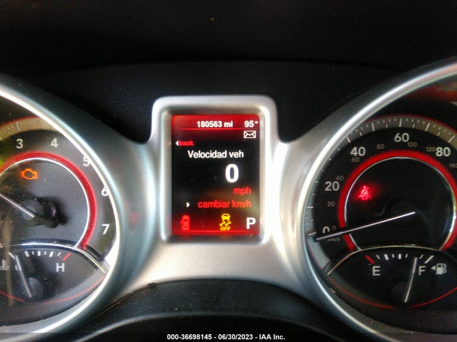 Dodge Journey American Value Pkg 2014 3C4PDCAB1ET214185 Image 9