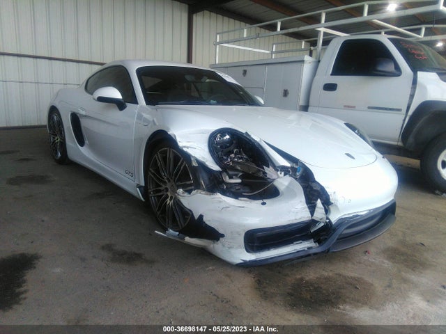 2015 Porsche Cayman, VIN: WP0AB2A85FK180393