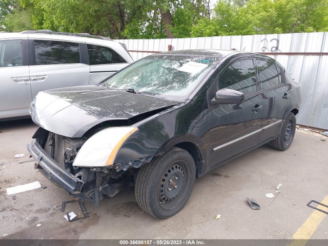 2011 NISSAN SENTRA 2.0 S VIN: 3N1AB6APXBL686666