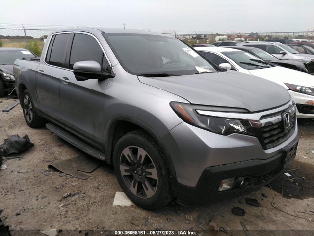 Honda Ridgeline Rtl-t 2017 5FPYK2F68HB001356 Image 1