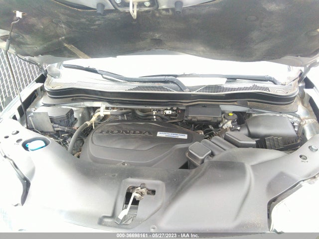 Honda Ridgeline Rtl-t 2017 5FPYK2F68HB001356 Image 10