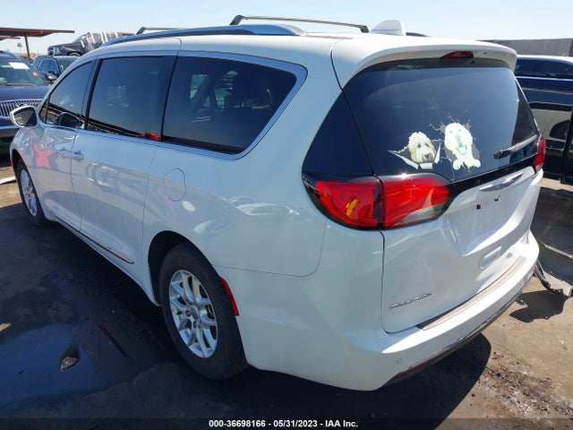 2C4RC1BG7LR157436 Chrysler Pacifica Touring L