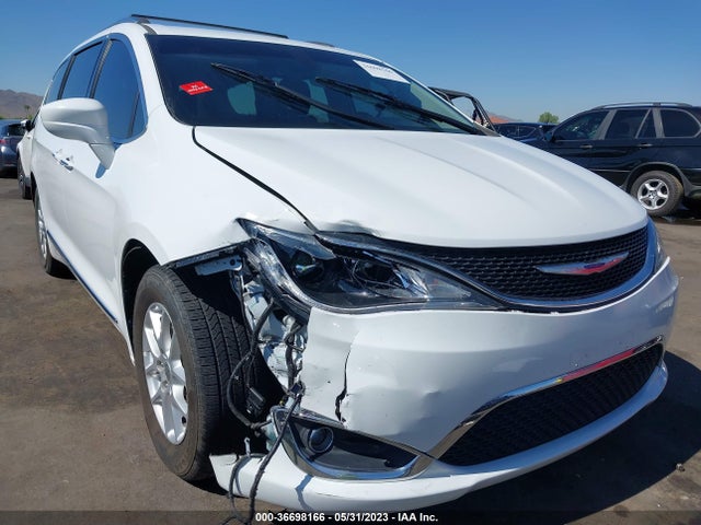 2C4RC1BG7LR157436 Chrysler Pacifica Touring L
