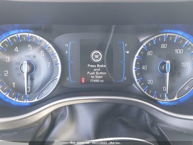 2C4RC1BG7LR157436 Chrysler Pacifica Touring L