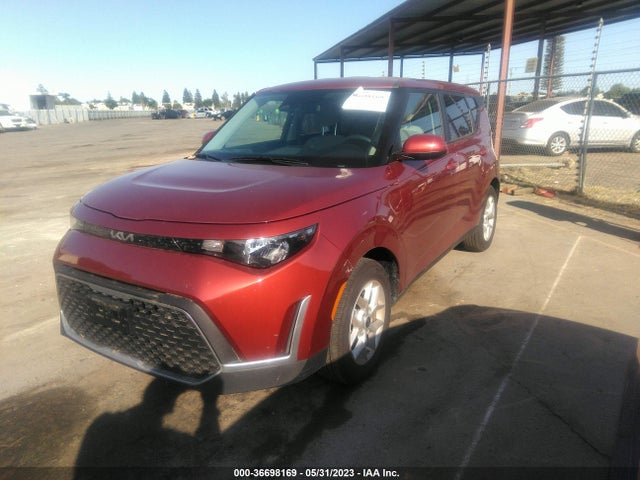 KIA SOUL LX 2023 KNDJ23AU9P7189279 Image 2