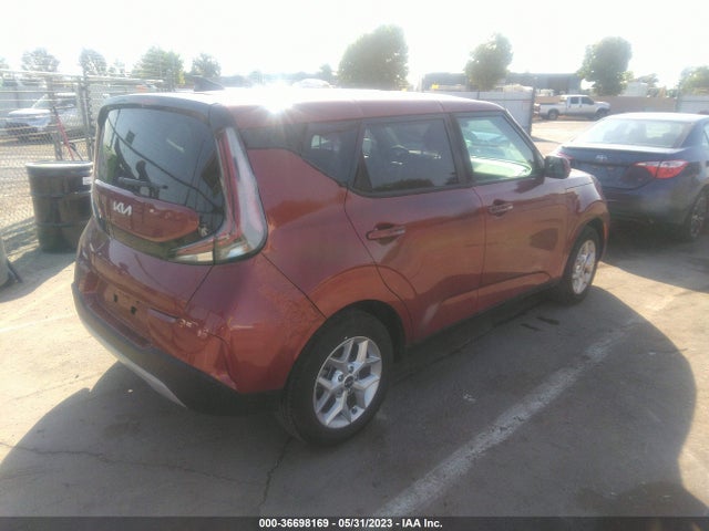 KIA SOUL LX 2023 KNDJ23AU9P7189279 Image 4