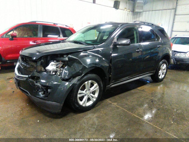 Chevrolet EQUINOX LT 2014 2GNALBEK7E1117160 Image 2