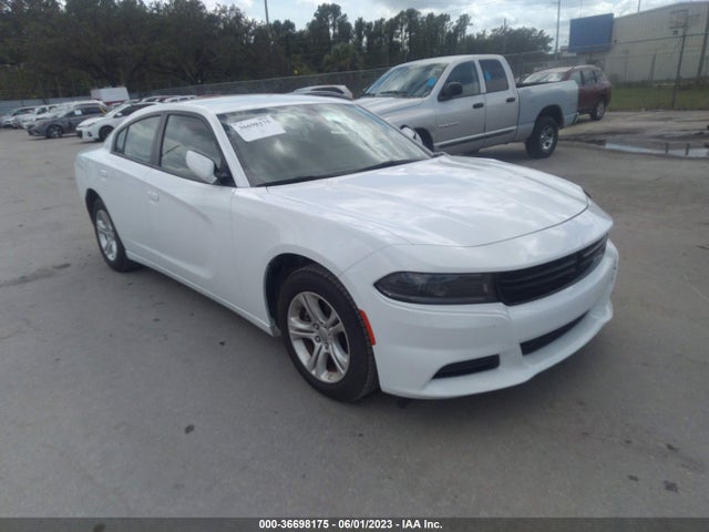 Dodge Charger Sxt 2022 2C3CDXBG1NH201269 Image 1