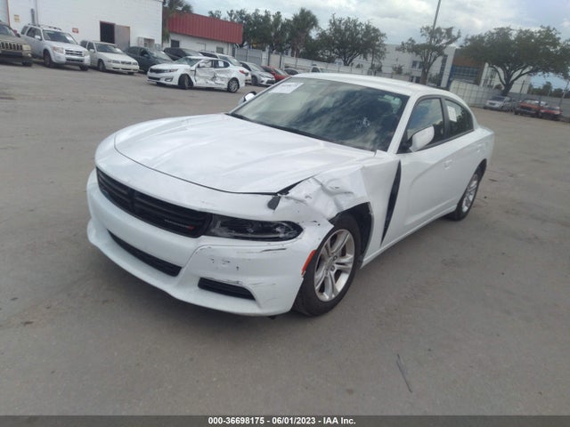Dodge Charger Sxt 2022 2C3CDXBG1NH201269 Image 2