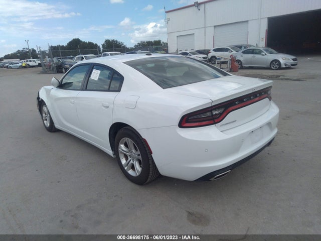 Dodge Charger Sxt 2022 2C3CDXBG1NH201269 Image 3