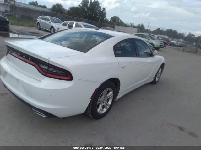 Dodge Charger Sxt 2022 2C3CDXBG1NH201269 Image 4