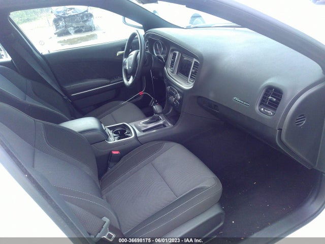 Dodge Charger Sxt 2022 2C3CDXBG1NH201269 Image 5